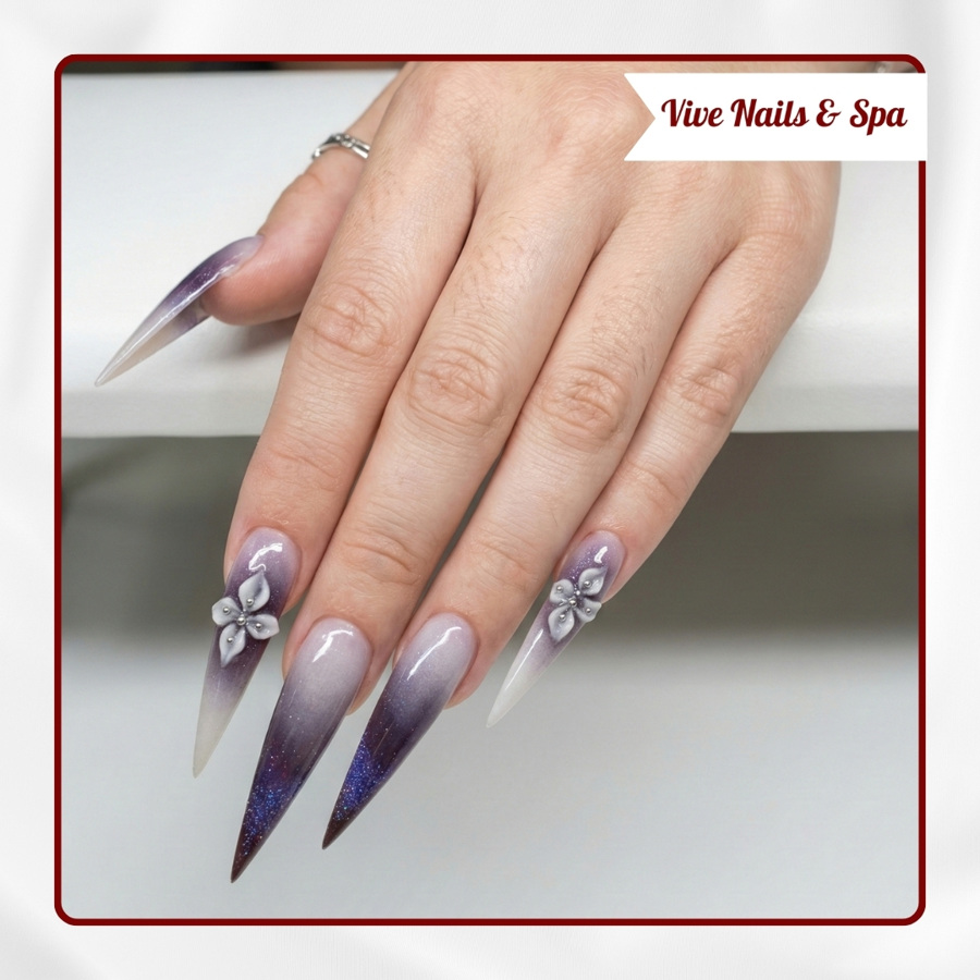 Vive Nails & Spa Hillsboro, Oregon 97124